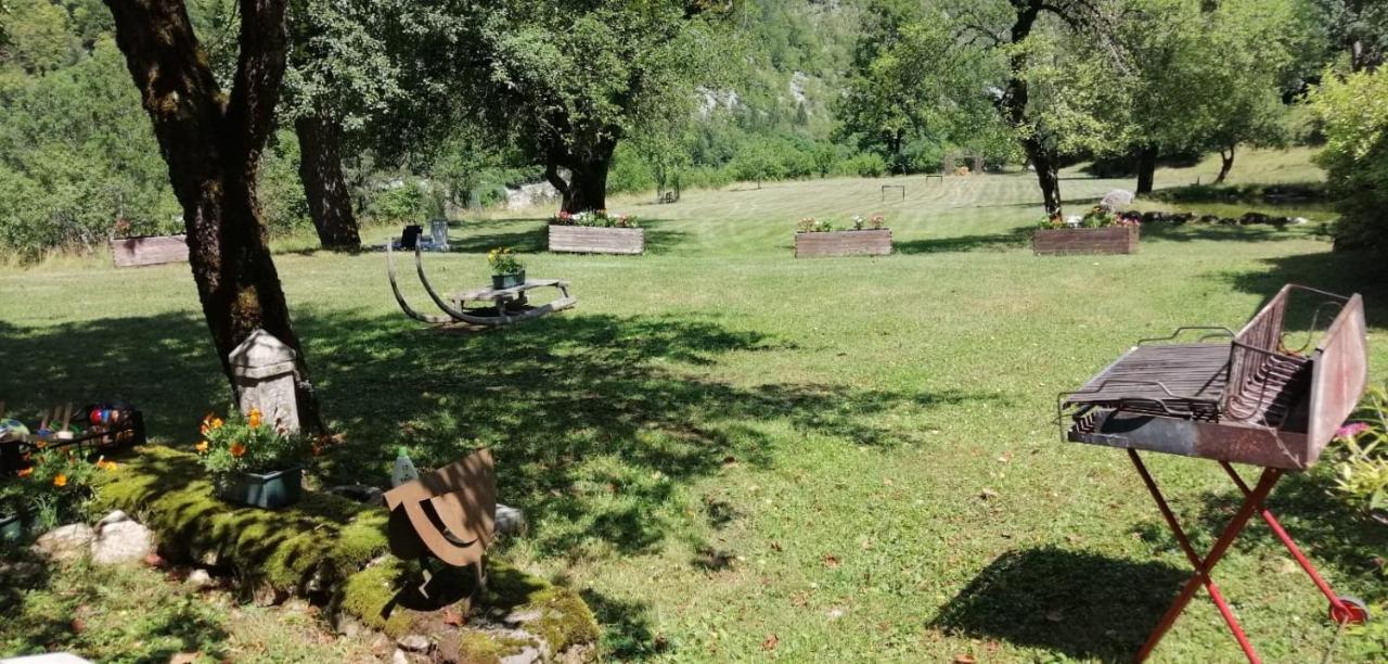 Cozy Cottage In The Heart Of The Triglav National Park 索卡 外观 照片